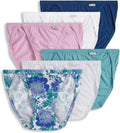 Jockey Women's Underwear Elance String Bikini 6 Pack - Soft Cotton