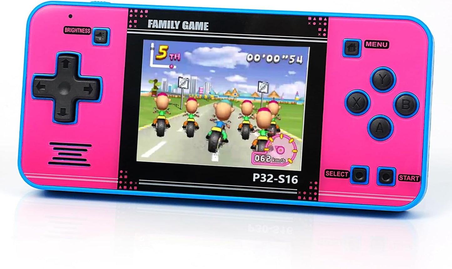Handheld Game Console for Kids with 220 Built-in Games