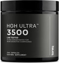 HGH Supplements for Men & Women (240 Count) - Concentrated GH Support