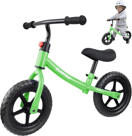 Elantrip Balance Bike for Toddlers - Lightweight and Fun Ride