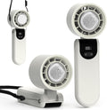 Portable Handheld Turbo Fan 2025Upgraded Foldable Mini Fan - Powerful