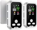 4IN1 Plug in Smoke & Carbon Monoxide Detector Combination - Dual Pack