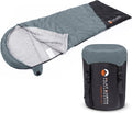 Expedition Sleeping Bag for Teens/Adults up to 6ft 2in - 32F