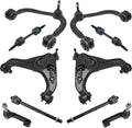 TRQ Front Steering & Suspension Kit for 2009-2013 Ford F-150