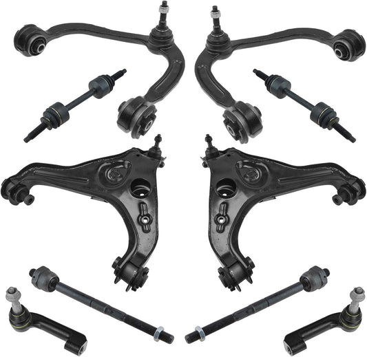 TRQ Front Steering & Suspension Kit for 2009-2013 Ford F-150