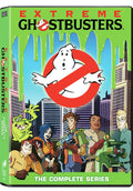 Extreme Ghostbusters: The Complete Series [DVD] - Classic Animated