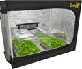Reflective Grow Tent for Seedlings & Cloning | Gorilla Grow Tent