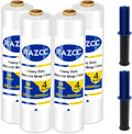 RAZCC Stretch Film for Heavy Duty Packing and Moving Needs