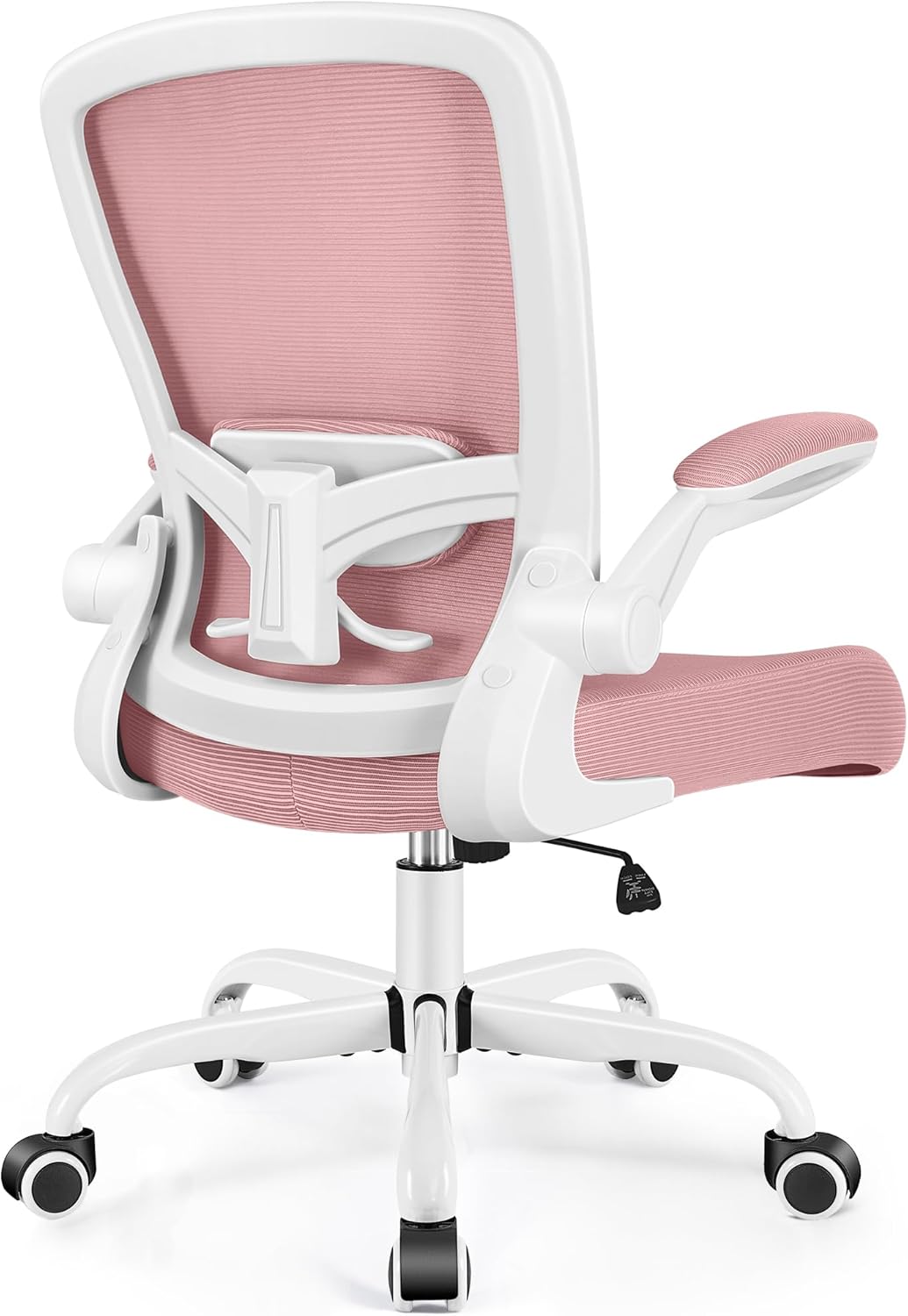 Ergonomic Office Chair with Adjustable Lumbar Support and Comfort