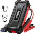 AstroAI S8 Ultra 4000A Peak Jump Starter - Rugged 24000mAh Power Pack