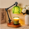 Candle Warmer Lamp by YWYWLED: Dimmable & Adjustable