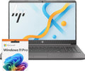HP 2025 15.6in Business Laptop - 32GB, 1TB SSD, FHD Display