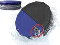 18 Foot Round Winter Pool Cover with Strong-Hold System - Year-Round