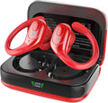 Wireless Earbuds Bluetooth 5.4 Headphones - Long Battery, Sports Fit