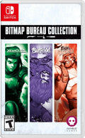Bitmap Bureau Collection for Nintendo Switch - Retro Arcade Collection