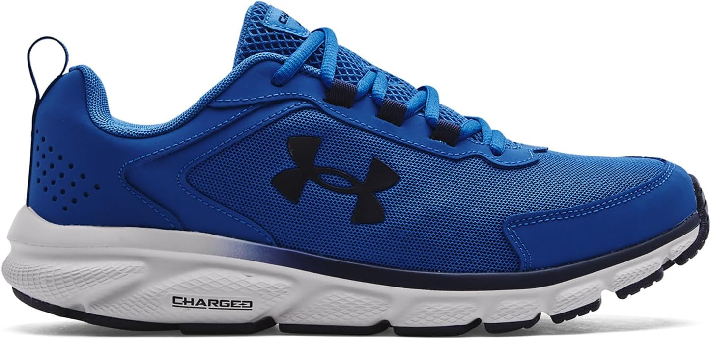Under Armour Men's Charged Assert 9 Running Shoe Review