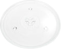 Upstart Battery Compatible Glass Plate for Hamilton Beach Microwaves - 10 1/2 Tray