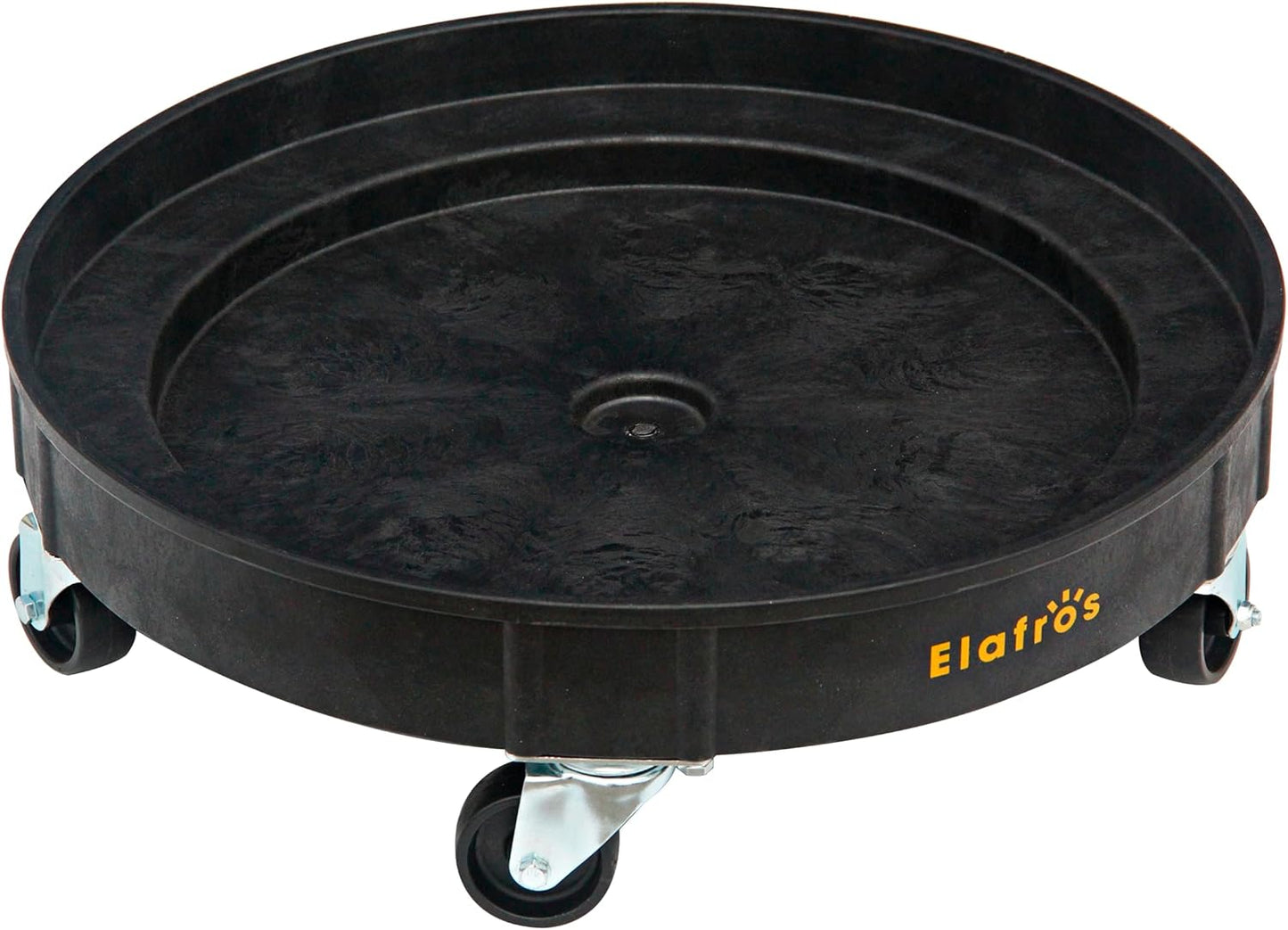 Heavy Duty Plastic Drum Dolly for 30 and 55 Gallon Barrels