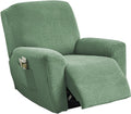CRFATOP Jacquard Recliner Slipcovers for Lazyboy Chairs