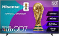 Hisense 50in QD7 Series Mini-LED 4K UHD Smart Fire TV Review