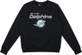 FOCO NFL Women's Sequin Bling Sweatshirt - Sparkly Game Day Style Fan
