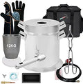 GongYi 12KG Propane Melting Furnace Kit - Fast Scrap Metal Melter