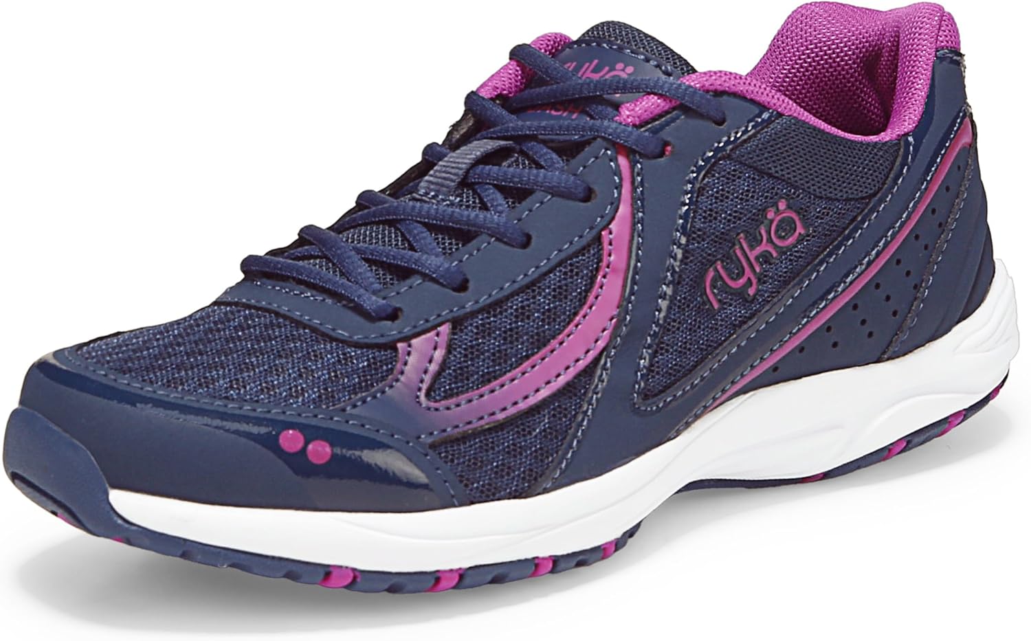 Ryka Women's Dash 3 Walking Shoe for High-Performance Fitness