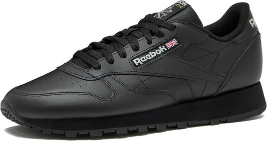 Reebok Men's Classic Leather Sneakers for Timeless Style and Comfort