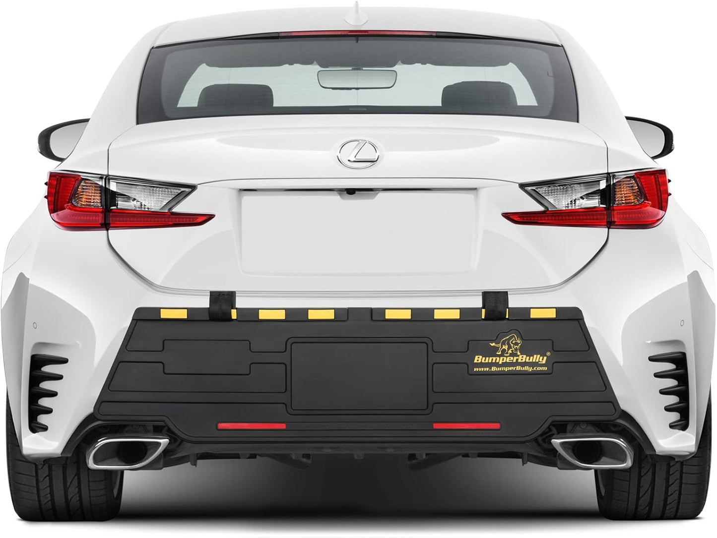 BumperBully Outdoor Rear Bumper Guard - Gold Edition Review