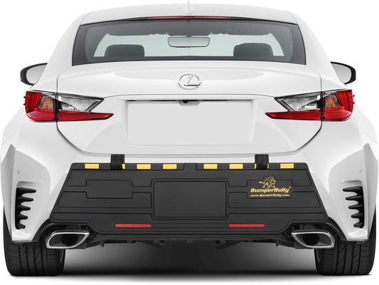 BumperBully Outdoor Rear Bumper Guard - Gold Edition Review