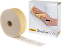 Mirka Goldflex Soft Hand Sanding Sheets 4.5 in x 5 in Grit 240