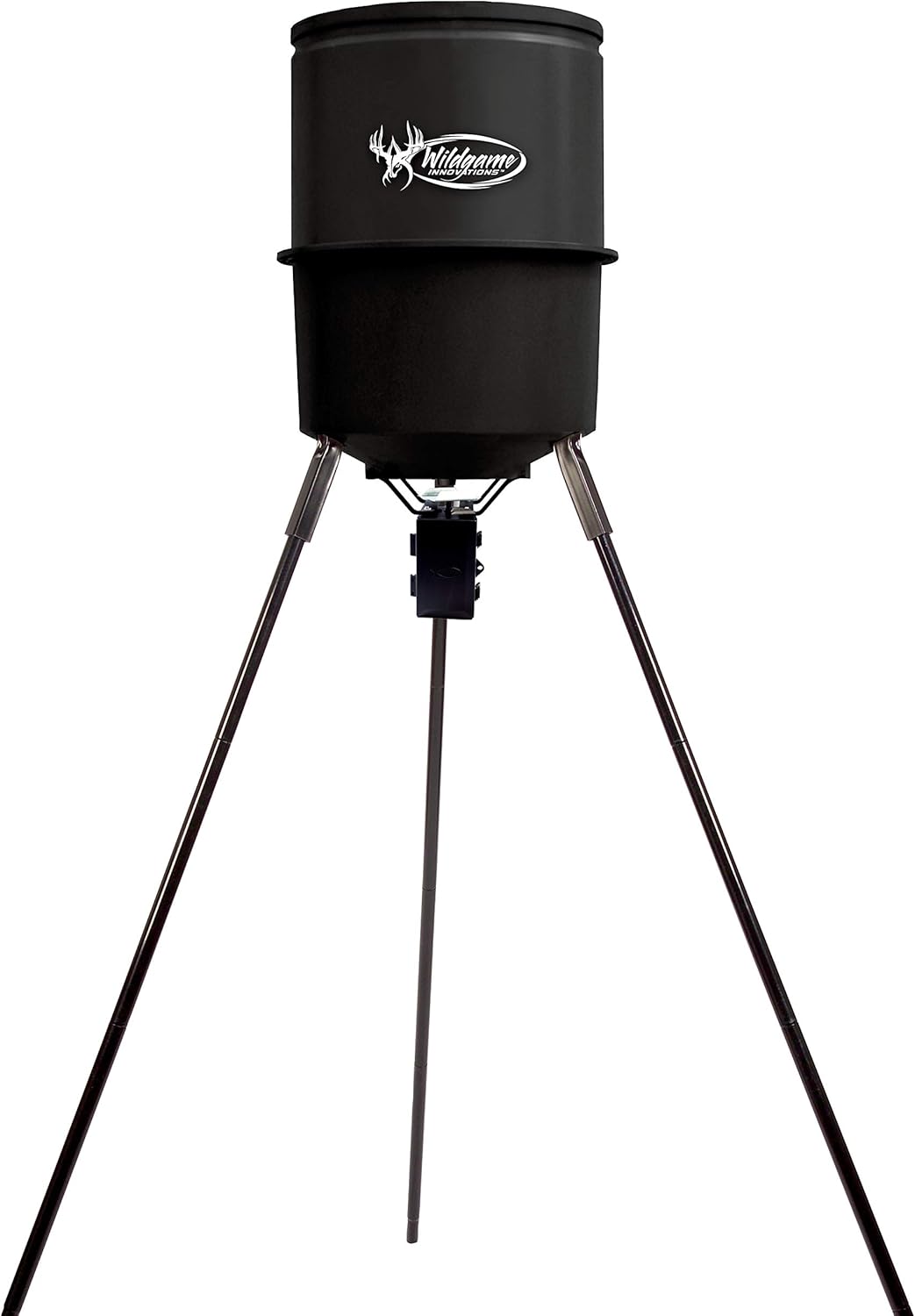 Quick-Set Game Feeder with Digital Timer for Hunting Success