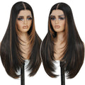 Synthetic 13x4 HD Lace Front Wigs for Stunning Daily Looks