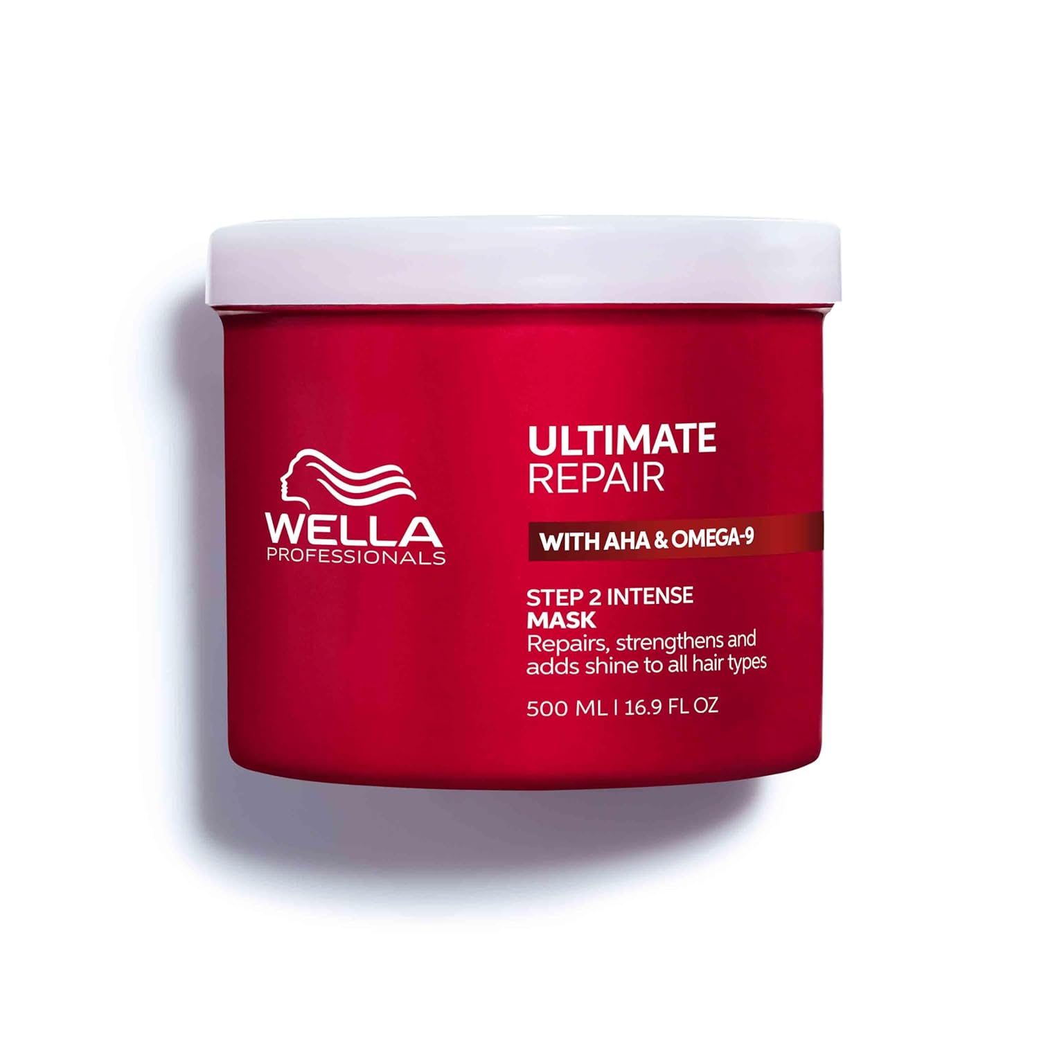 Wella Professionals ULTIMATE REPAIR Mask for Damaged Hair Review
