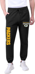 Ultra Game NFL Game Day Joggers for Style and Relaxation