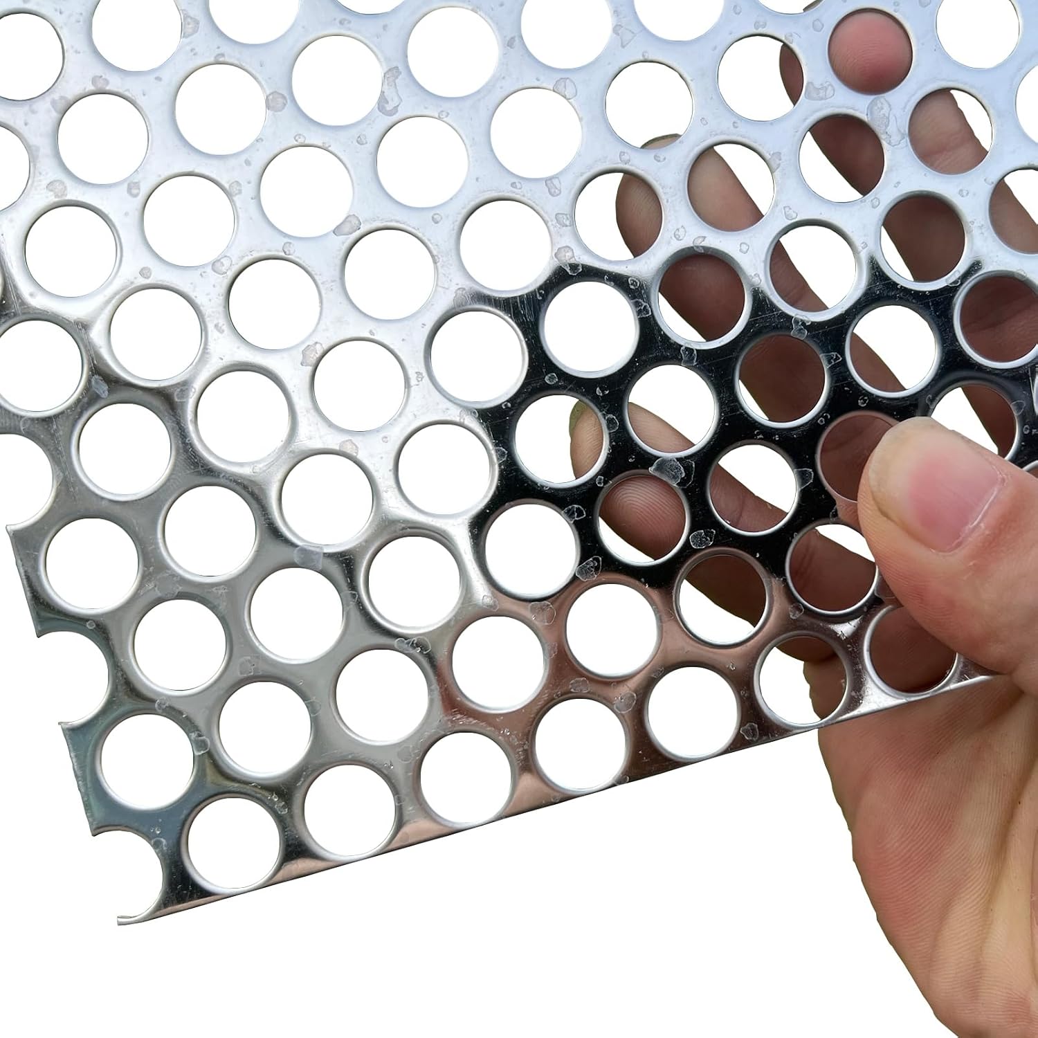 16x12 Perforated Metal Sheets for Decorative and Practical Uses