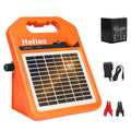 MINI400 30 Miles Solar Electric Fence Charger - Reliable Pasture