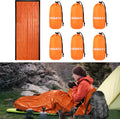 Emergency Sleeping Bag Bivy Sack for Camping and Hiking Gear