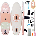 Niphean Inflatable Paddle Board for All Skill Levels and Adventures