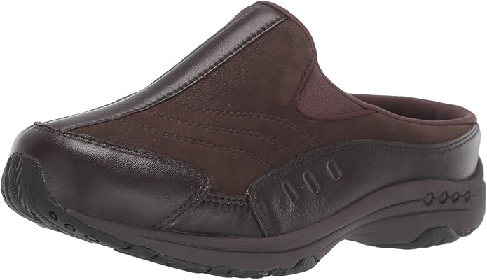 Easy Spirit Women's TRAVELTIME500 Mule for Ultimate Comfort