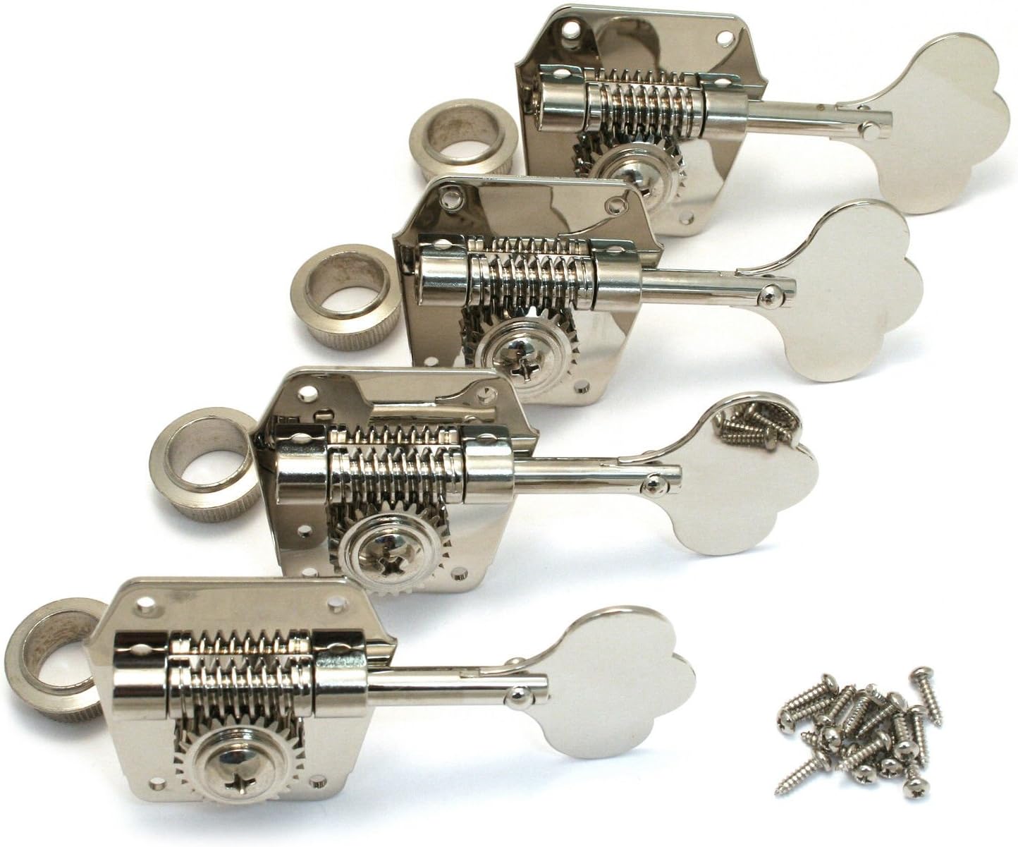 Fender Pure Vintage American Bass Tuning Machines Set of 4