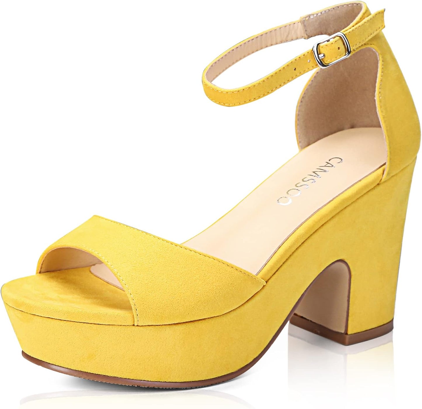 CAMSSOO Women's Platform Wedges Sandals for Every Occasion