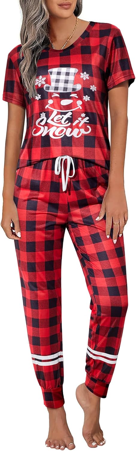 Ekouaer Womens Pajamas Set for Ultimate Comfort and Style
