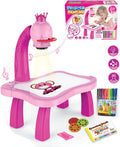 Drawing Projector Small Table for Kids Trace and Draw - Portable