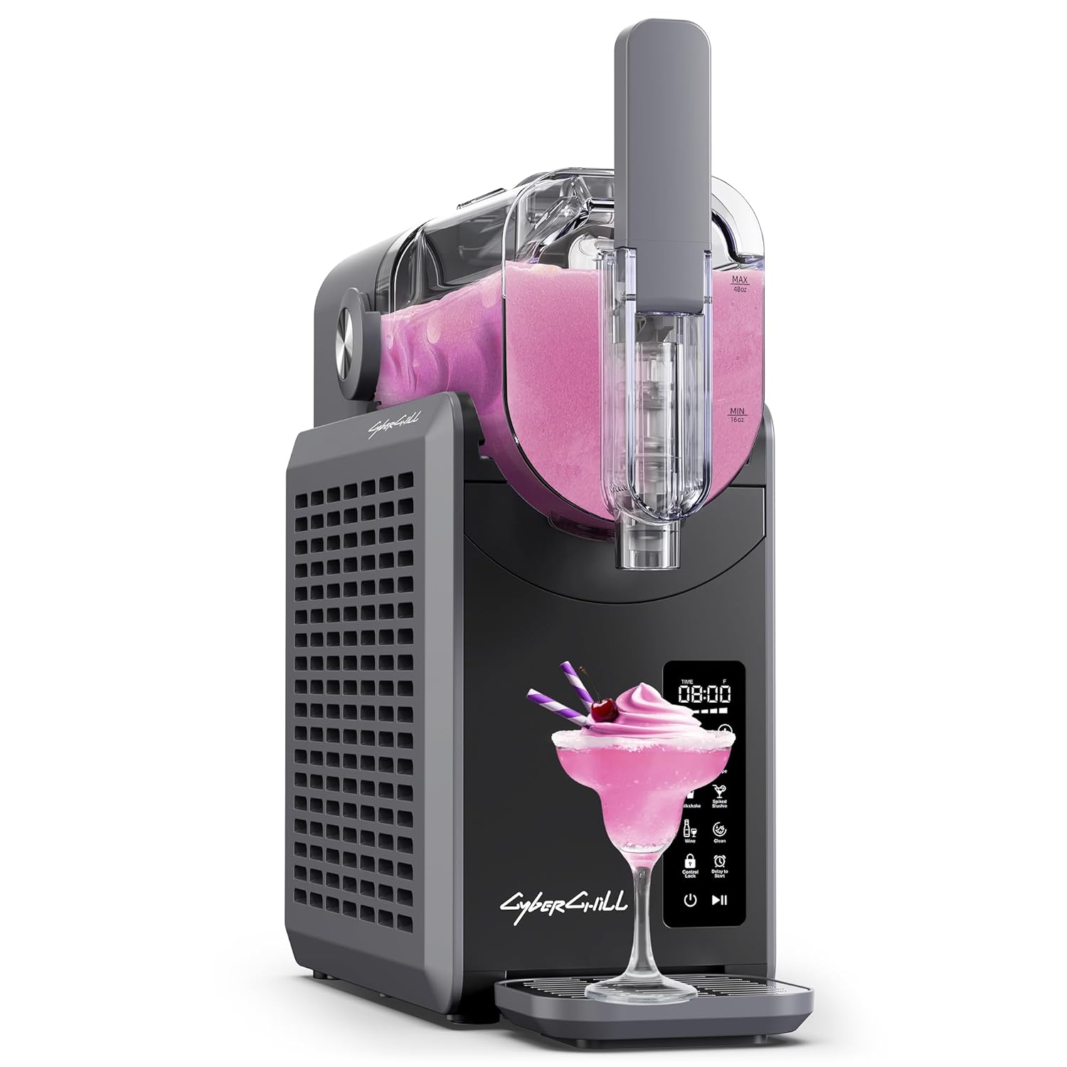 5 Preset Slushie Maker - CyberChill