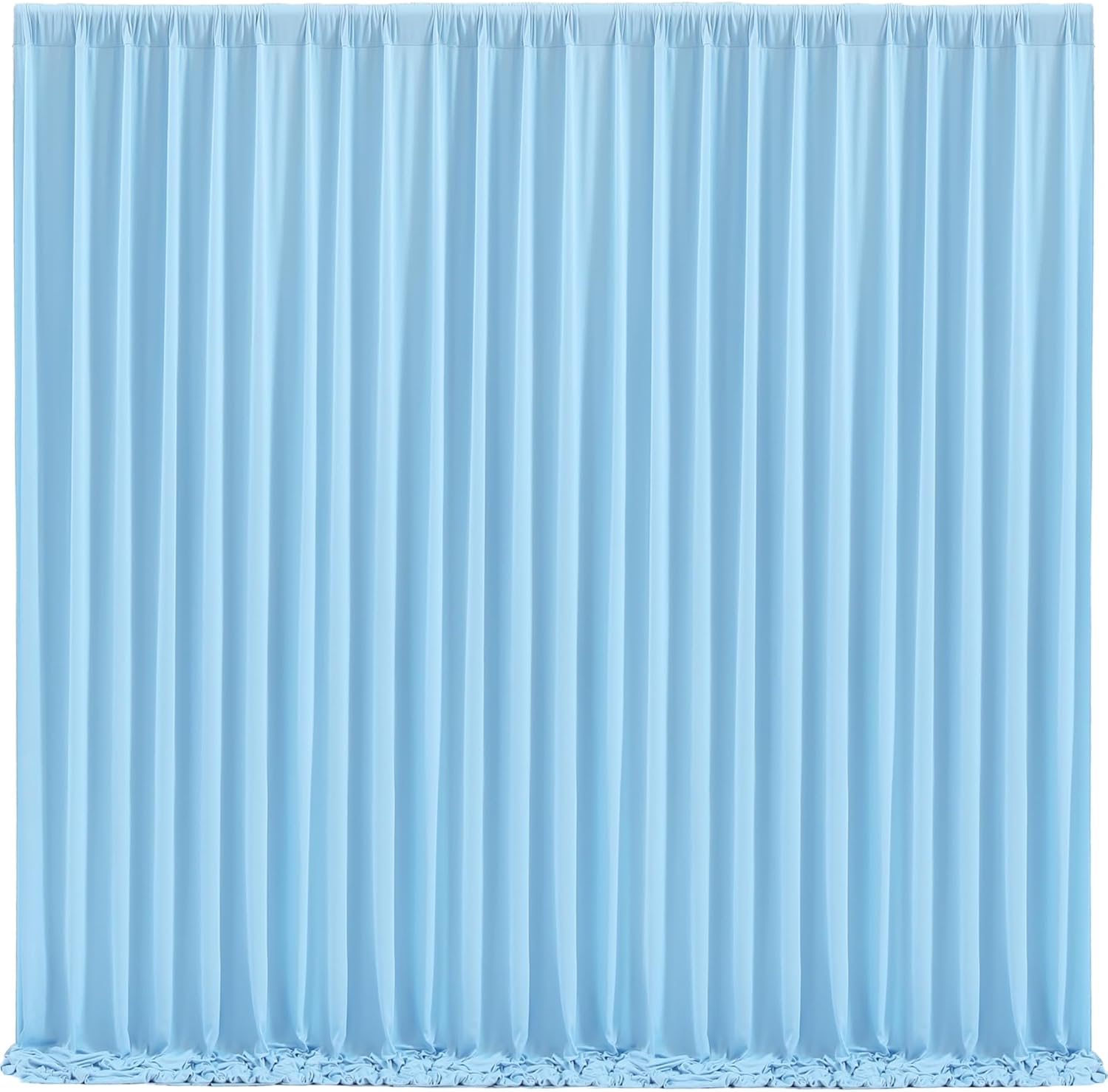 Blue Backdrop Curtains for Stunning Party Decorations and Events