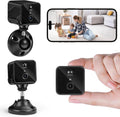Wireless Baby Monitor Hidden Camera HD 2.4GHz WiFi Cam - Long Battery