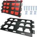 Milwaukee Packout Wall Mount Packout Mounting Plate - Metal Base