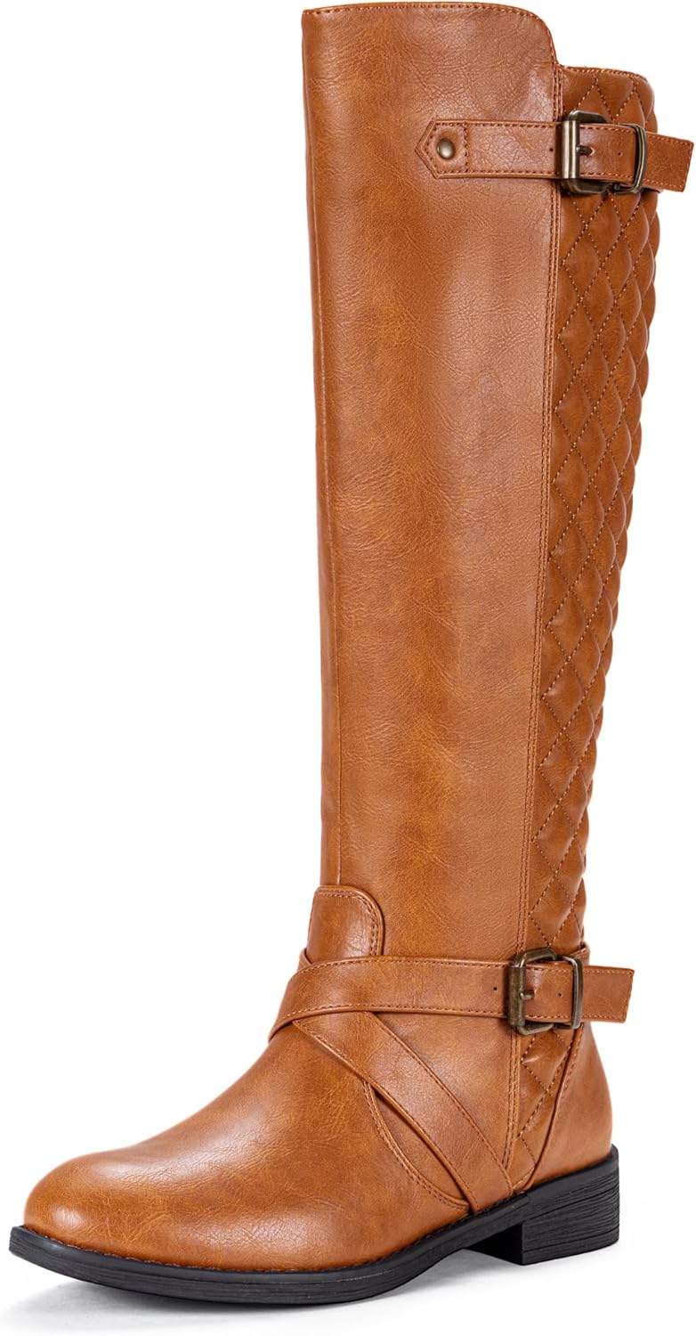 Jeossy Women's 950 Knee High Riding Boots for Comfort and Style