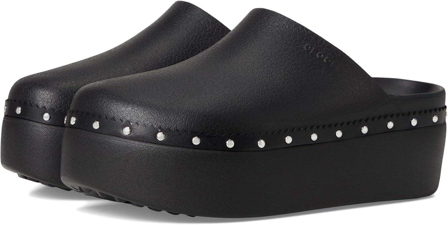 Dylan Platform Clog for Women - Elevate Your Style Comfortably